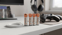 The Most Cost-Effective Type-C Rechargeable AA Battery Recommendations for Xbox Controllers