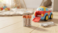 How to Fix Quick-Draining Kids' Toys with the Best Fast-Charging AA Batteries