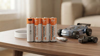 Stop Wasting Money on Kids' Toys: The Practical Guide to USB-C Rechargeable AA Batteries