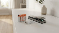 How to Choose the Best Smart Home Batteries: The Advantages of AA Rechargeable Type-C Batteries for Modern Homes
