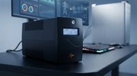 How to Optimize PC Power Load for Maximum 1000VA UPS Runtime During Blackouts