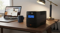 Why Every Remote Worker Needs a 1000VA UPS in Their Home Setup