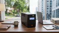 A Practical Guide on How to Choose the Right UPS for Electronic Devices Based on Power Consumption