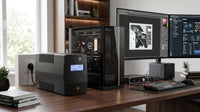 Strategic Guide to Choosing the Right UPS for High-Power Home Electronics