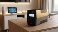 Why a 1000VA 600W UPS is the Smartest Investment You Can Make to Protect Your Smart Home Setup