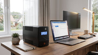 Save Home Electronics from Outages: Best Backup Power Solutions for Remote Workers