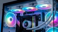 Is Your PC Constantly Overheating and Making Loud Noises? Here is the Smart Solution Using PWM ARGB Fans to Keep Your System Running Smoothly