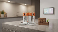 Smart Home Energy Strategies: How Switching to Rechargeable Batteries Cuts Costs and Reduces Waste