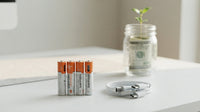 Stop Wasting Money on Disposable Batteries! Upgrade to Eco-Friendly Rechargeable Options Today