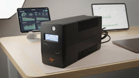 1000VA UPS with LCD Monitor: Does It Actually Last Longer in the Long Run?