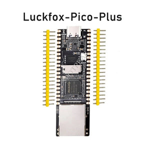 Luckfox Pico Series Options (Not All) MINI-A/B/Plus/Pro/Max/Ultra/Ultra-W/LCD-For-Ultra RV1106/RV1103 Rockchip Linux AI Board