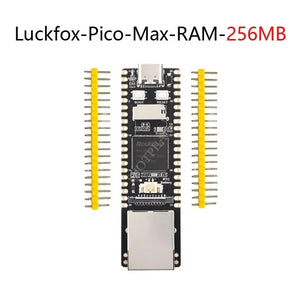 Luckfox Pico Series Options (Not All) MINI-A/B/Plus/Pro/Max/Ultra/Ultra-W/LCD-For-Ultra RV1106/RV1103 Rockchip Linux AI Board