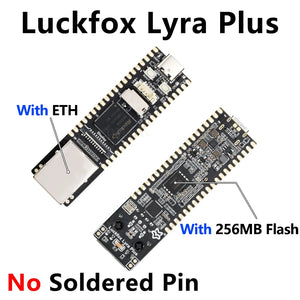 Luckfox Lyra Serial Rockchip RK3506 Linux Board Optional Luckfox Lyra /Lyra B /Lyra Plus /10.1 inch DSI Display