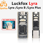 Load image into Gallery viewer, Luckfox Lyra Serial Rockchip RK3506 Linux Board Optional Luckfox Lyra /Lyra B /Lyra Plus /10.1 inch DSI Display