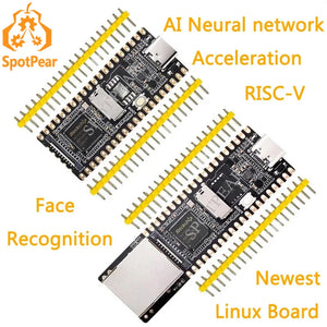 Luckfox Pico Series Options (Not All) MINI-A/B/Plus/Pro/Max/Ultra/Ultra-W/LCD-For-Ultra RV1106/RV1103 Rockchip Linux AI Board