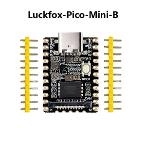 Luckfox Pico Series Options (Not All)  MINI-A/B/Plus/Pro/Max/Ultra/Ultra-W/LCD-For-Ultra RV1106/RV1103 Rockchip Linux AI Board