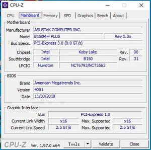 7TH KABY LAKE Processor QL2X ES 0000 MODIFIED CPU 2.7GHz 4C8T BGA to LGA 1151 Reference I7-6820HQ