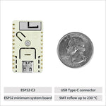 Load image into Gallery viewer, M5Stack Official M5Stamp C3U Mate with Pin Headers