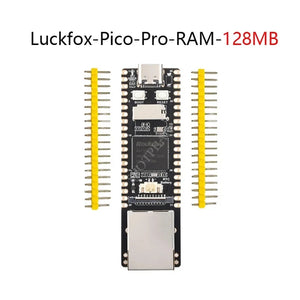 Luckfox Pico Series Options (Not All)  MINI-A/B/Plus/Pro/Max/Ultra/Ultra-W/LCD-For-Ultra RV1106/RV1103 Rockchip Linux AI Board