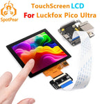 Load image into Gallery viewer, Luckfox Pico Series Options (Not All)  MINI-A/B/Plus/Pro/Max/Ultra/Ultra-W/LCD-For-Ultra RV1106/RV1103 Rockchip Linux AI Board
