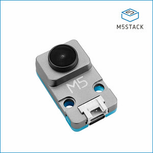 M5Stack Official UnitV K210 AI Camera M12 Version (OV7740)