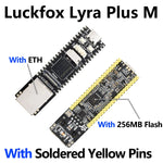 Load image into Gallery viewer, Luckfox Lyra Serial Rockchip RK3506 Linux Board Optional Luckfox Lyra /Lyra B /Lyra Plus /10.1 inch DSI Display