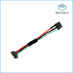 Load image into Gallery viewer, M5Stack Official PwrCAN Cable for Module -10cm(10pcs) -50cm(2pcs)
