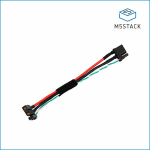 M5Stack Official PwrCAN Cable for Module -10cm(10pcs) -50cm(2pcs)