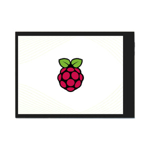 2.8inch Capacitive Touch Screen for RPI Raspberry Pi Zero 2 W 3 Model B 3B 4 5 Expansion Board LCD Display Module HAT