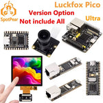 Load image into Gallery viewer, Luckfox Pico Series Options (Not All) MINI-A/B/Plus/Pro/Max/Ultra/Ultra-W/LCD-For-Ultra RV1106/RV1103 Rockchip Linux AI Board
