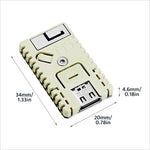 Load image into Gallery viewer, M5Stack Official M5Stamp C3U Mate with Pin Headers