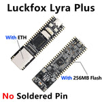 Load image into Gallery viewer, Luckfox Lyra Serial Rockchip RK3506 Linux Board Optional Luckfox Lyra /Lyra B /Lyra Plus /10.1 inch DSI Display