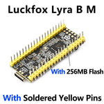 Load image into Gallery viewer, Luckfox Lyra Serial Rockchip RK3506 Linux Board Optional Luckfox Lyra /Lyra B /Lyra Plus /10.1 inch DSI Display