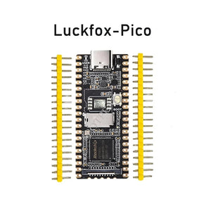 Luckfox Pico Series Options (Not All)  MINI-A/B/Plus/Pro/Max/Ultra/Ultra-W/LCD-For-Ultra RV1106/RV1103 Rockchip Linux AI Board