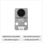 Load image into Gallery viewer, M5Stack Official UnitV K210 AI Camera M12 Version (OV7740)