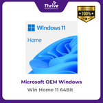 Load image into Gallery viewer, Microsoft Windows 11 Home 64-bit

