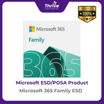 Load image into Gallery viewer, Microsoft 365 Family ESD
