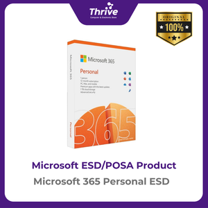 Microsoft 365 Personal ESD