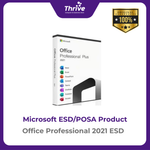 Load image into Gallery viewer, Microsoft Office Professional 2021 ESD
