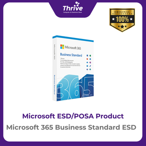 Microsoft 365 Business Standard ESD