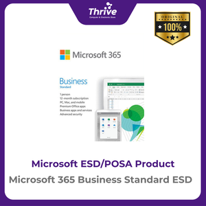 Microsoft 365 Business Standard ESD