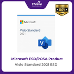 Load image into Gallery viewer, Visio Standard 2021 ESD
