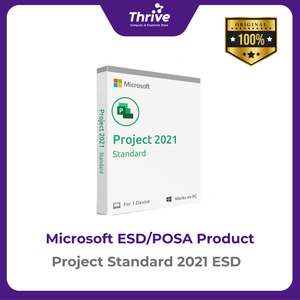 Project Standard 2021 ESD