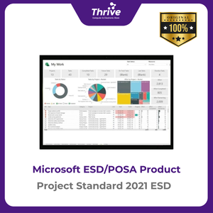 Project Standard 2021 ESD