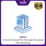 Load image into Gallery viewer, Tencent Cloud File Storage Standard 1TB (Monthly)
