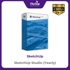 SketchUp Studio (Yearly)