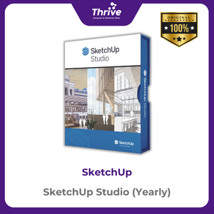 SketchUp Studio (Yearly)