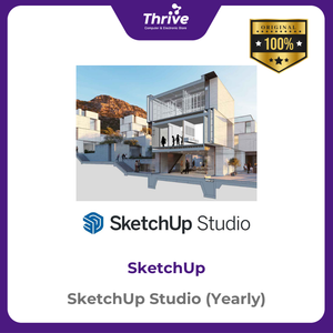 SketchUp Studio (Yearly)