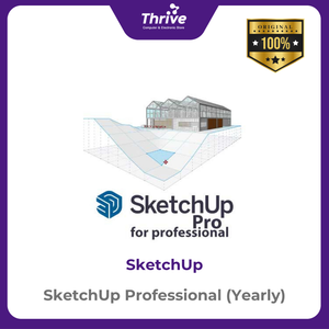 SketchUp Professional (Yearly)