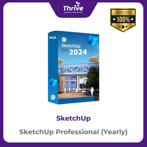 SketchUp Professional (Yearly)